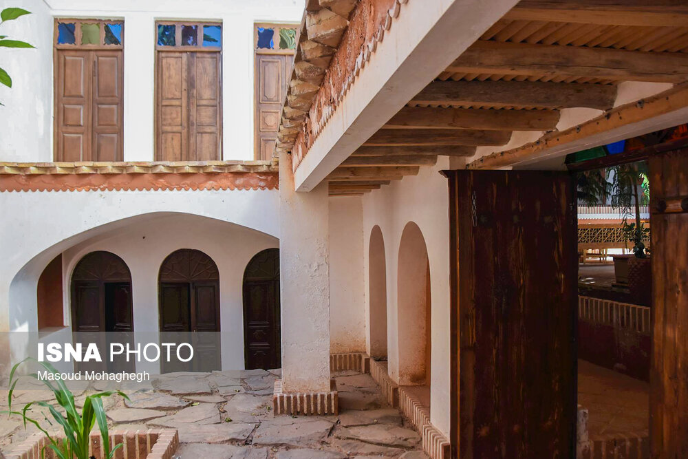 عمارت تاریخی خیلخان؛ مهریه شهربانو در سمنان