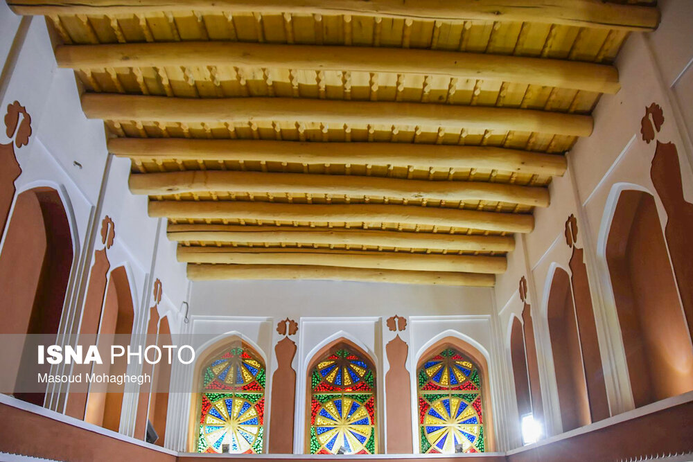 عمارت تاریخی خیلخان؛ مهریه شهربانو در سمنان