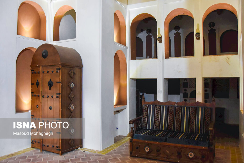 عمارت تاریخی خیلخان؛ مهریه شهربانو در سمنان