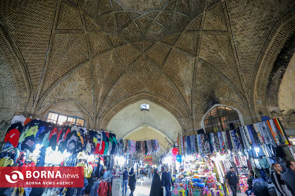 مسافران نوروزی اراک
