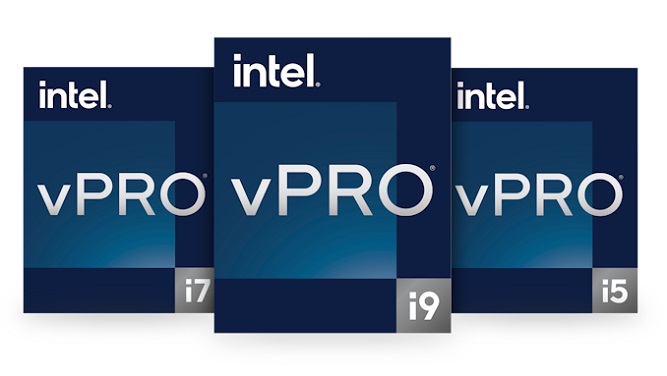 اینتل سری پردازنده‌های نسل سیزدهمی vPro را معرفی کرد