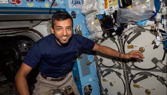 آغاز ماه رمضان در «ایستگاه فضایی بین‌المللی»
