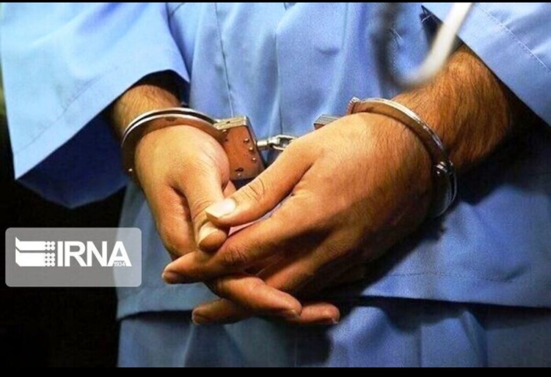 قاتل پیرزن صحنه‌ای دستگیر شد