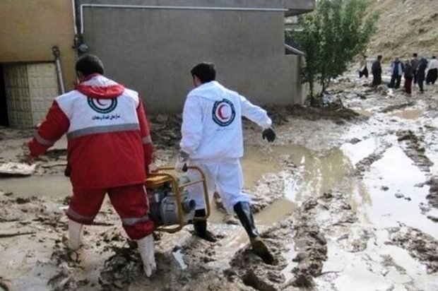 آماده باش نیروهای امداد و نجات در 12 استان