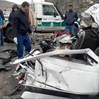 رئیس پلیس راه کشور: آمار تصادفات نوروزی نگران کننده شد