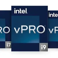 اینتل سری پردازنده‌های نسل سیزدهمی vPro را معرفی کرد