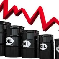 نفت در سراشیبی کاهش قیمت ماند