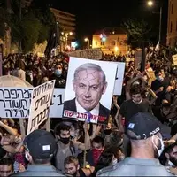 لیبرمن: نتانیاهو جلوی نصرالله، موش و برای معترضان شیر می‌شود