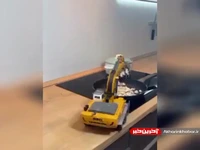 مهندسان چگونه غذا را آماده می کنند؟