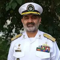 دریادار ایرانی: آمادگی‌های ارتش به حد اعلای خود رسیده است