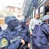 اولین گروگانگیری در چهارمین روز عید نوروز