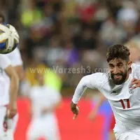 اوزیل بازی قلی‌زاده پس از خداحافظی مسوت!