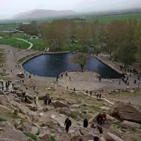 بازدید نیم میلیون نفر از جاذبه‌های گردشگری کرمانشاه