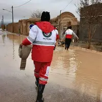 امدادرسانی به ۲۶۵ حادثه‌دیده از سیلاب در خراسان جنوبی