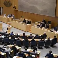 حمایت پارلمان سوئد از ارسال تسلیحات به اوکراین