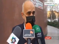 نبی: دنبال برگزاری بازی با یک تیم در فیفادی هستیم