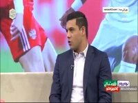 آخرین وضعیت سامان فلاح از زبان ابراهیم شکوری