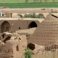 جاذبه های گردشگری استان سمنان روستای پاده