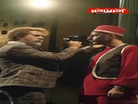 ویدیویی جالب از رقص نوید محمدزاده و احمد مهرانفر