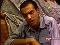 بازی ایرج طهماسب و حمید جبلی در جوانی