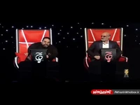 کل کل رضا یزدانی و رضا صادقی سر استقلال و پرسپولیس