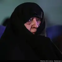 خاطرات عفت مرعشی از همسر شهید مطهری