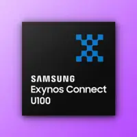 سامسونگ برای رقابت با اپل، اولین تراشه UWB با نام Exynos Connect U100 را معرفی کرد