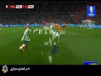 شروع طوفانی خروس ها: گل دوم فرانسه به هلند