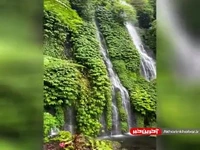 تماشای طبیعت زیبا