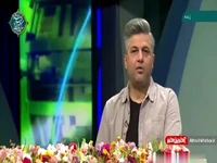 تحلیل بازی ایران - روسیه توسط سعید لطفی