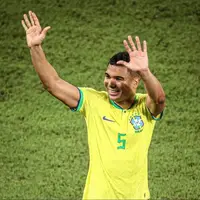 کاسمیرو، کاپیتان جدید تیم ملی برزیل