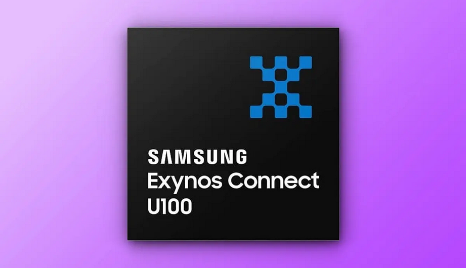سامسونگ برای رقابت با اپل، اولین تراشه UWB با نام Exynos Connect U100 را معرفی کرد