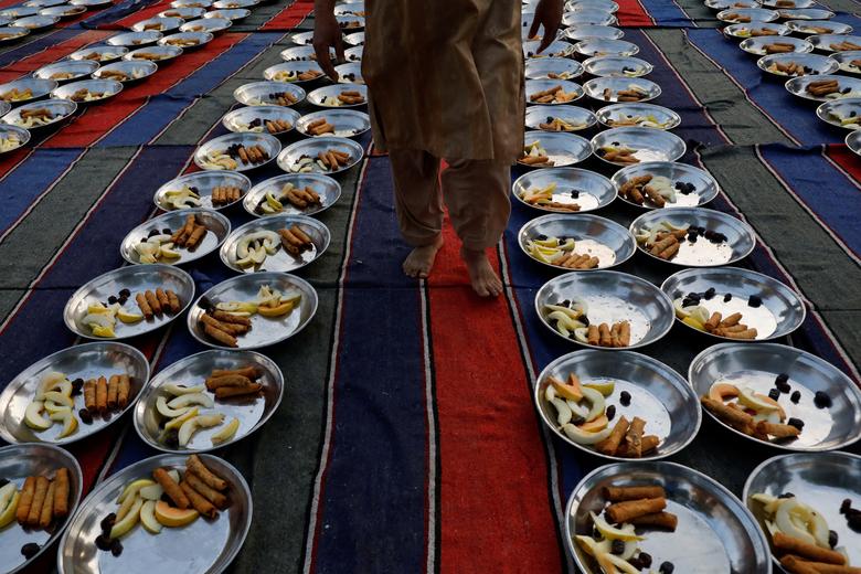 عکس/ حال و هوای ماه رمضان در کشورهای اسلامی