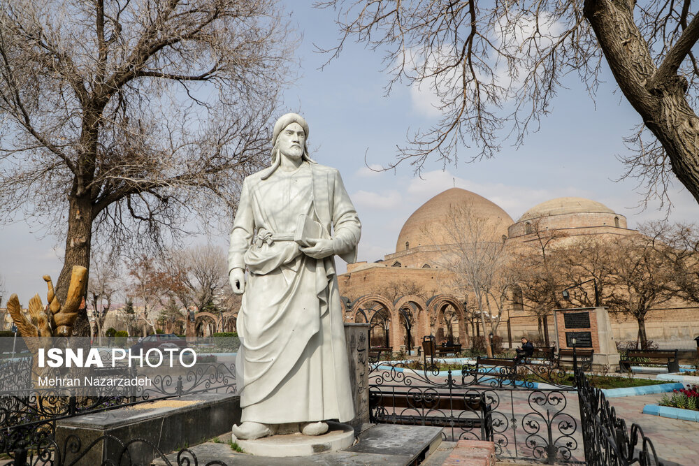 قاب هایی از «نوروز ۱۴۰۲» در تبریز