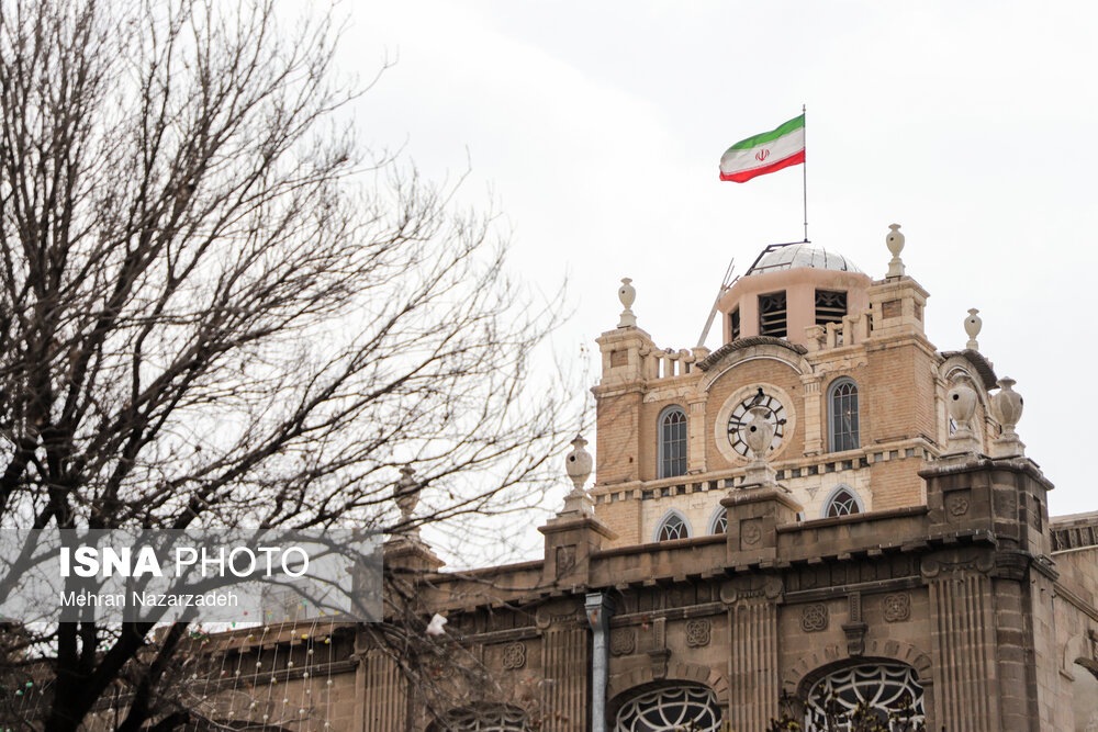 قاب هایی از «نوروز ۱۴۰۲» در تبریز
