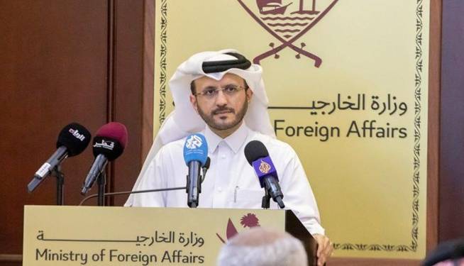 قطر: موضع ما در قبال سوریه به اجماع عربی بستگی دارد