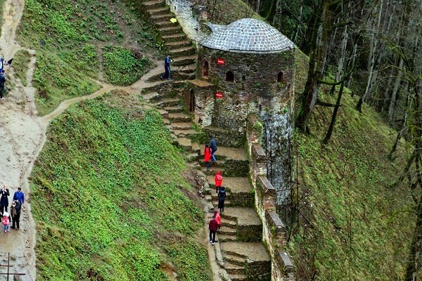 ۷.۵ میلیون گردشگر نوروزی به گیلان آمدند