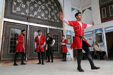نوروز در «خانه کُرد»