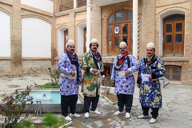 نوروز در «خانه کُرد»