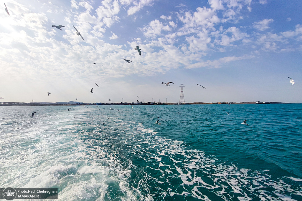جزیره زیبای هرمز