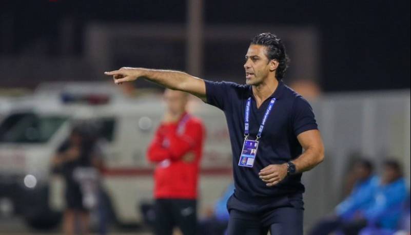 فرهاد یک سال دیگر در لیگ امارات ، کلبا یا باشگاه ایکس!