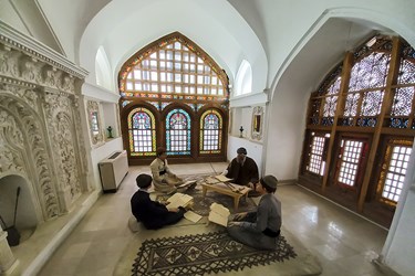 نوروز در «خانه کُرد»