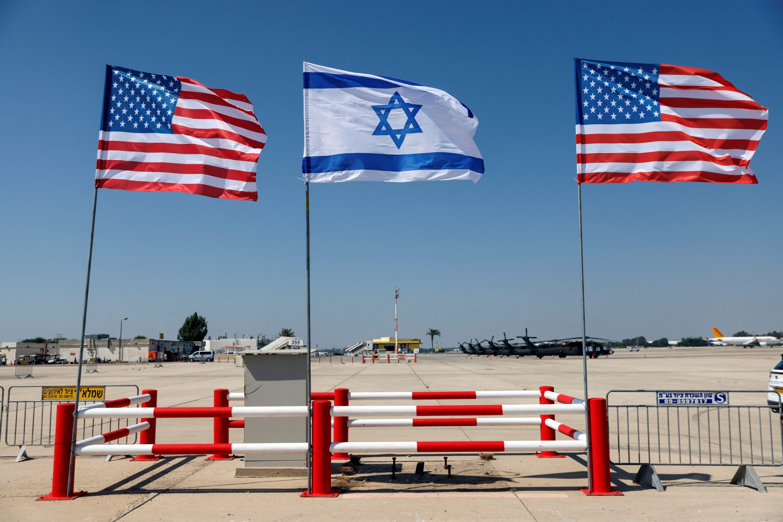 اقدام کم سابقه دیپلماتیک واشنگتن علیه اسرائیل