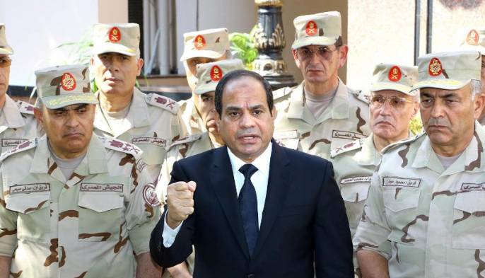 ارتش مصر تا کجا می‌پذیرد از امتیازات اقتصادی چشم پوشی کند؟