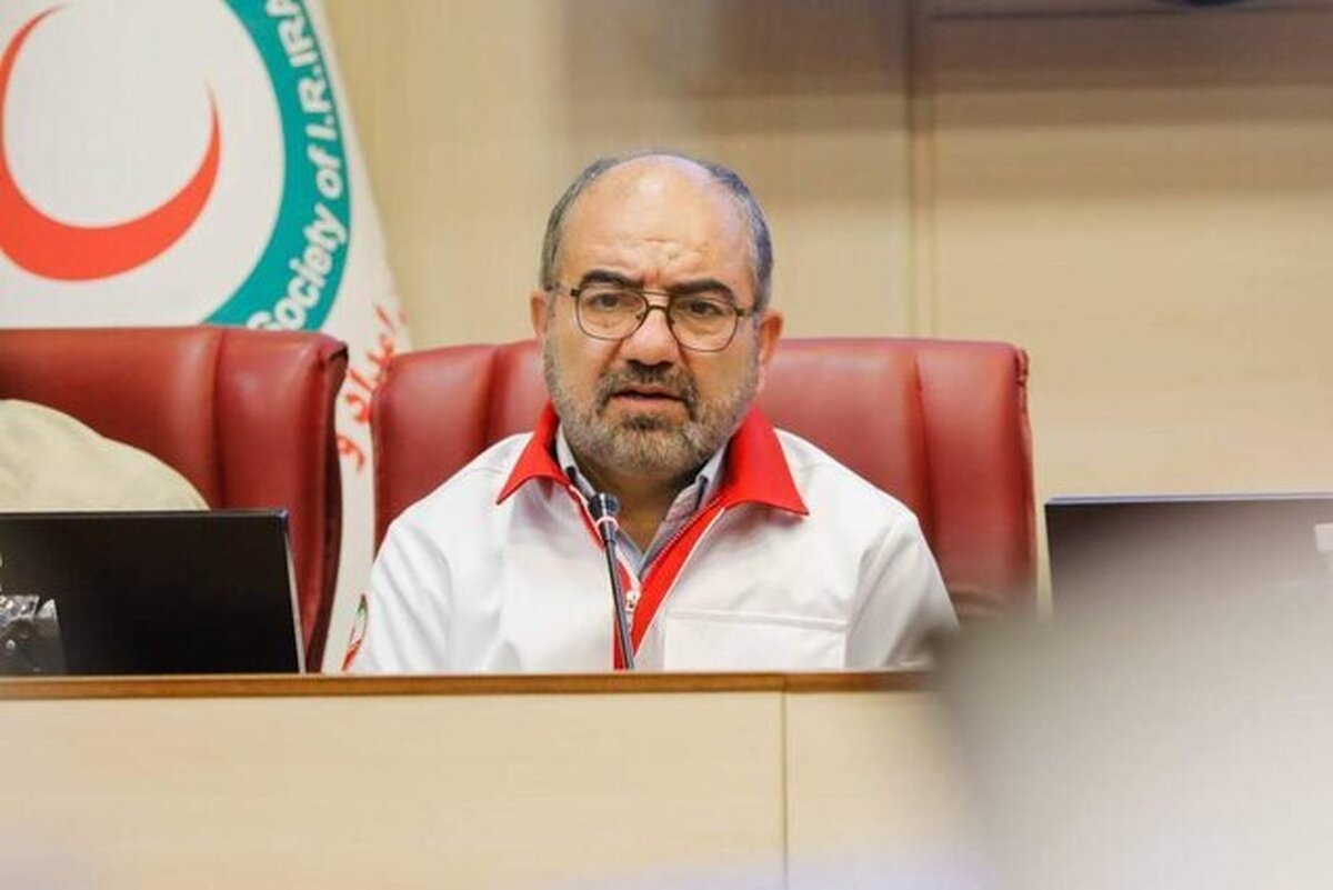 بستری شدن ۲۰ تن از مصدومان زلزله خوی و سلماس