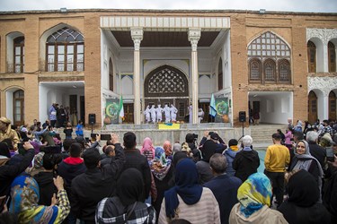نوروز در «خانه کُرد»