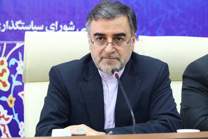 مرکبات مازندران روانه بازارهای چین شده است
