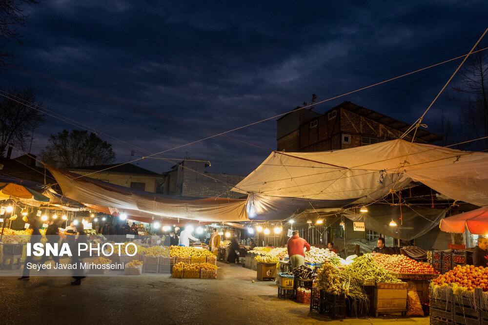  شهر «فومن» در قلب گیلان