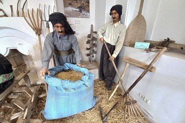 نوروز در «خانه کُرد»