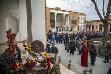 نوروز در «خانه کُرد»